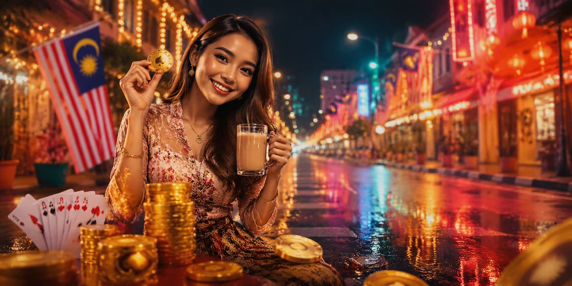 Permainan kad bertanggungjawab bergaya Malaysia di Melaka menggambarkan hiburan yang terkawal