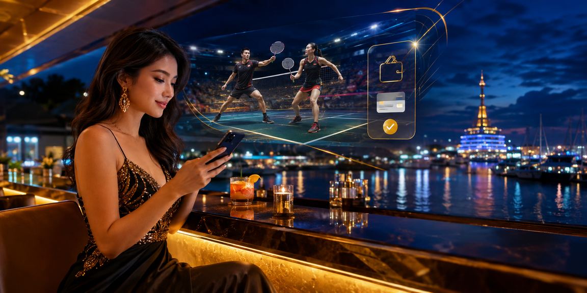 Pengguna Malaysia mengakses kasino mudah alih bonus888 dengan selamat menggunakan telefon pintar
